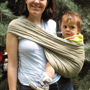 Canguru para bebê Pure Linen Baby Sling Canguru para bebê Canguru para bebê Canguru para bebê Canguru para bebê can ...
