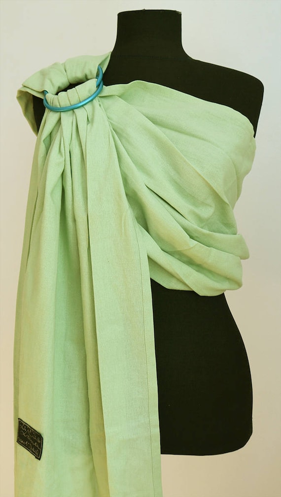 etsy baby sling