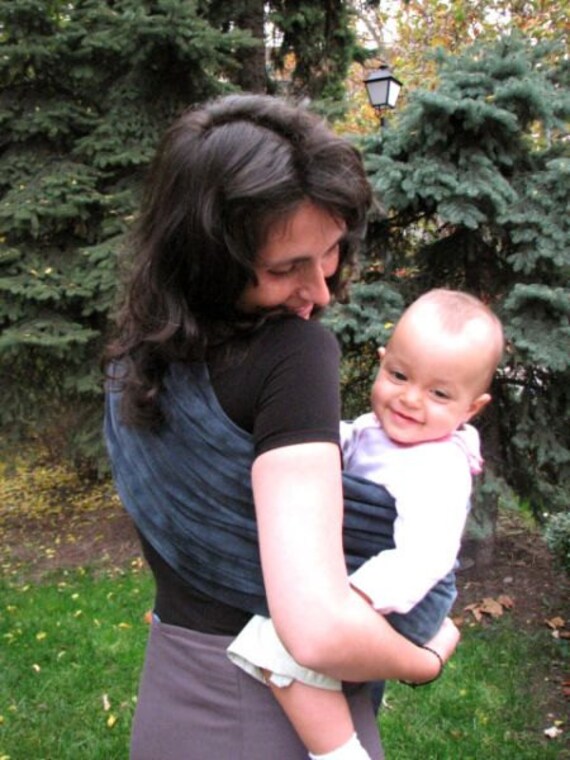 double infant carrier