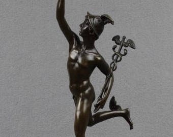 Greek Roman Nude Man - Etsy