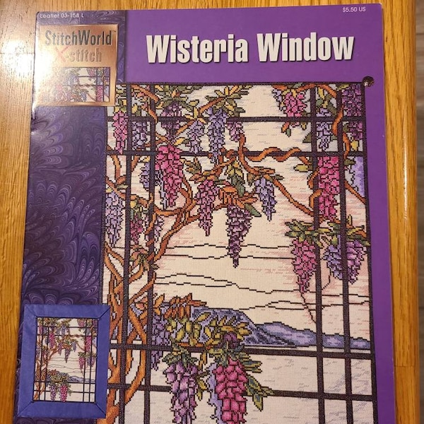 Flower/Garden Cross Stitch Patterns/Leaflets and Books