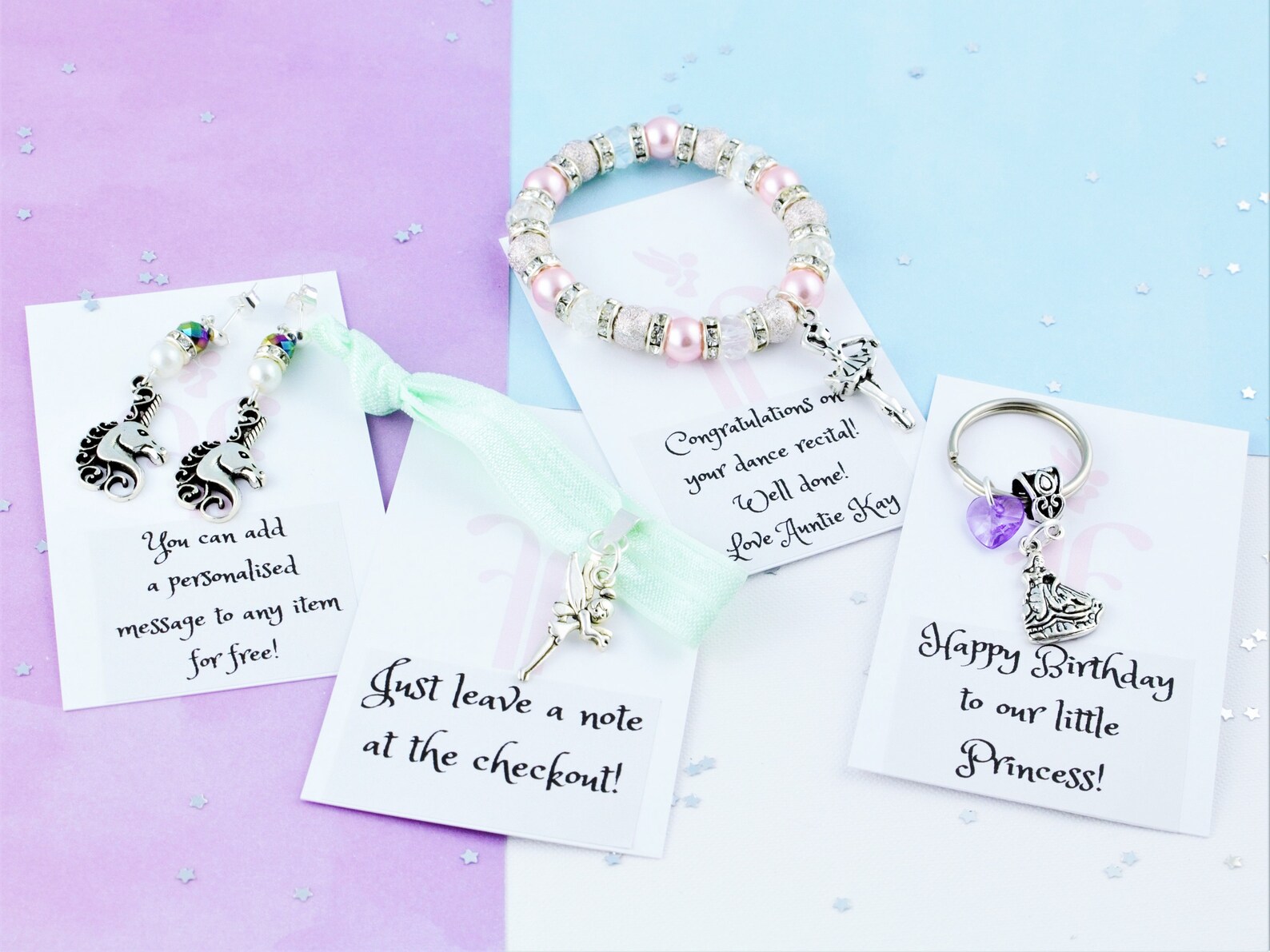 ballerina cord bracelet, suede bracelet, ballet shoe jewellery, soft bracelet, kid's bracelet, lightweight bracelet, girls d