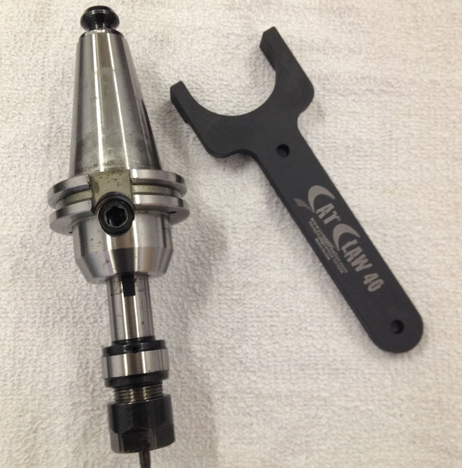 Cat 40 Tool for sale Only 2 left at 65