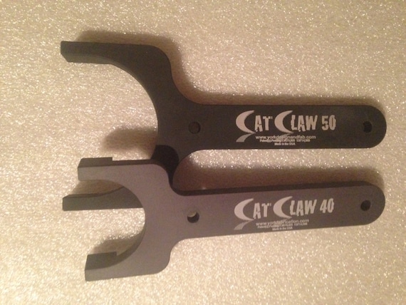 CNC CAT 50 Tool Holder Wrench /"Cat Claw 50/"