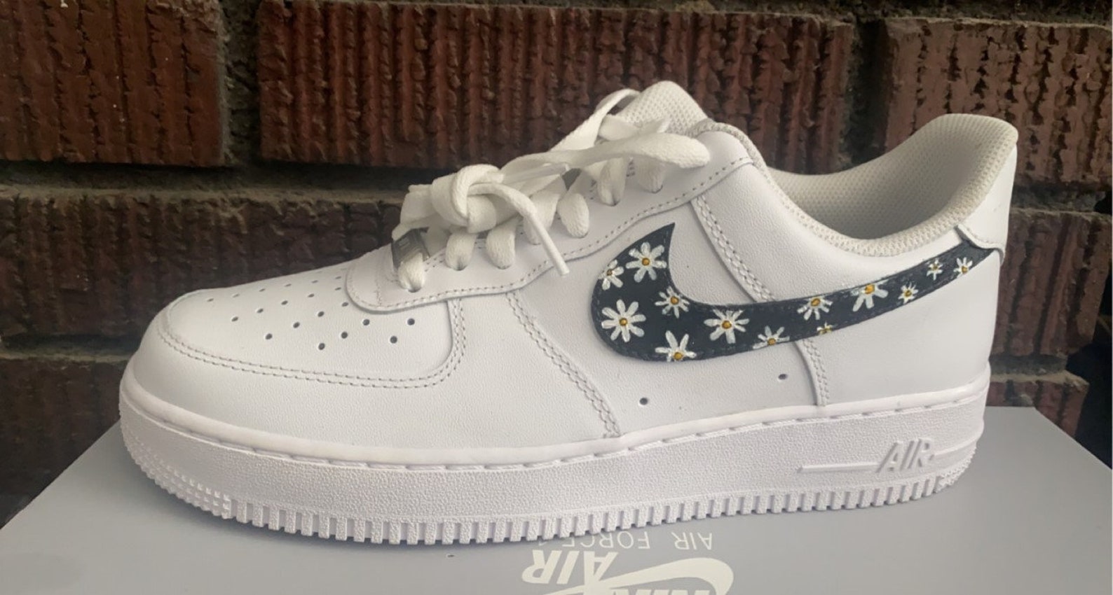 custom daisy air force 1
