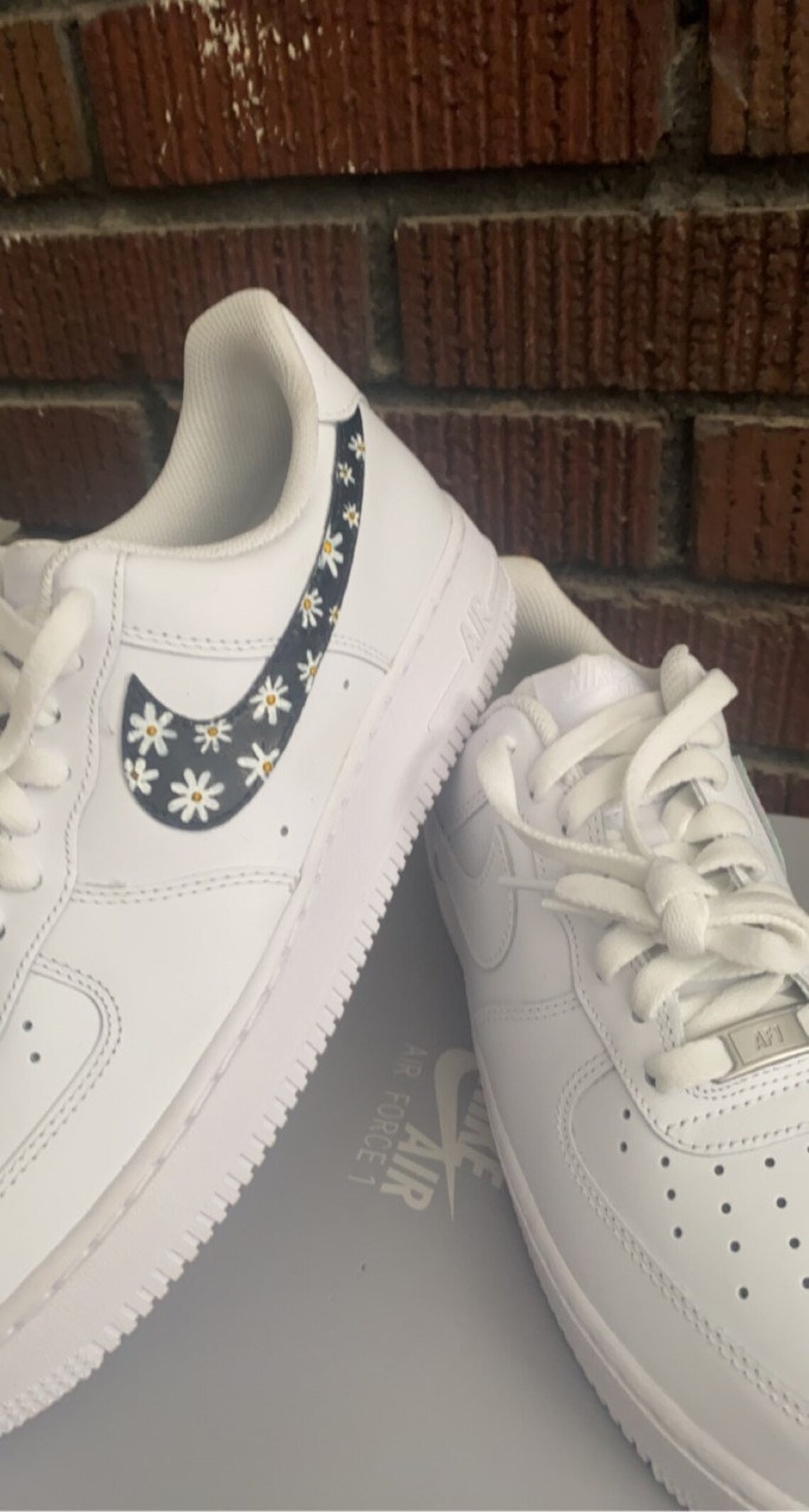 air force one shadow daisy