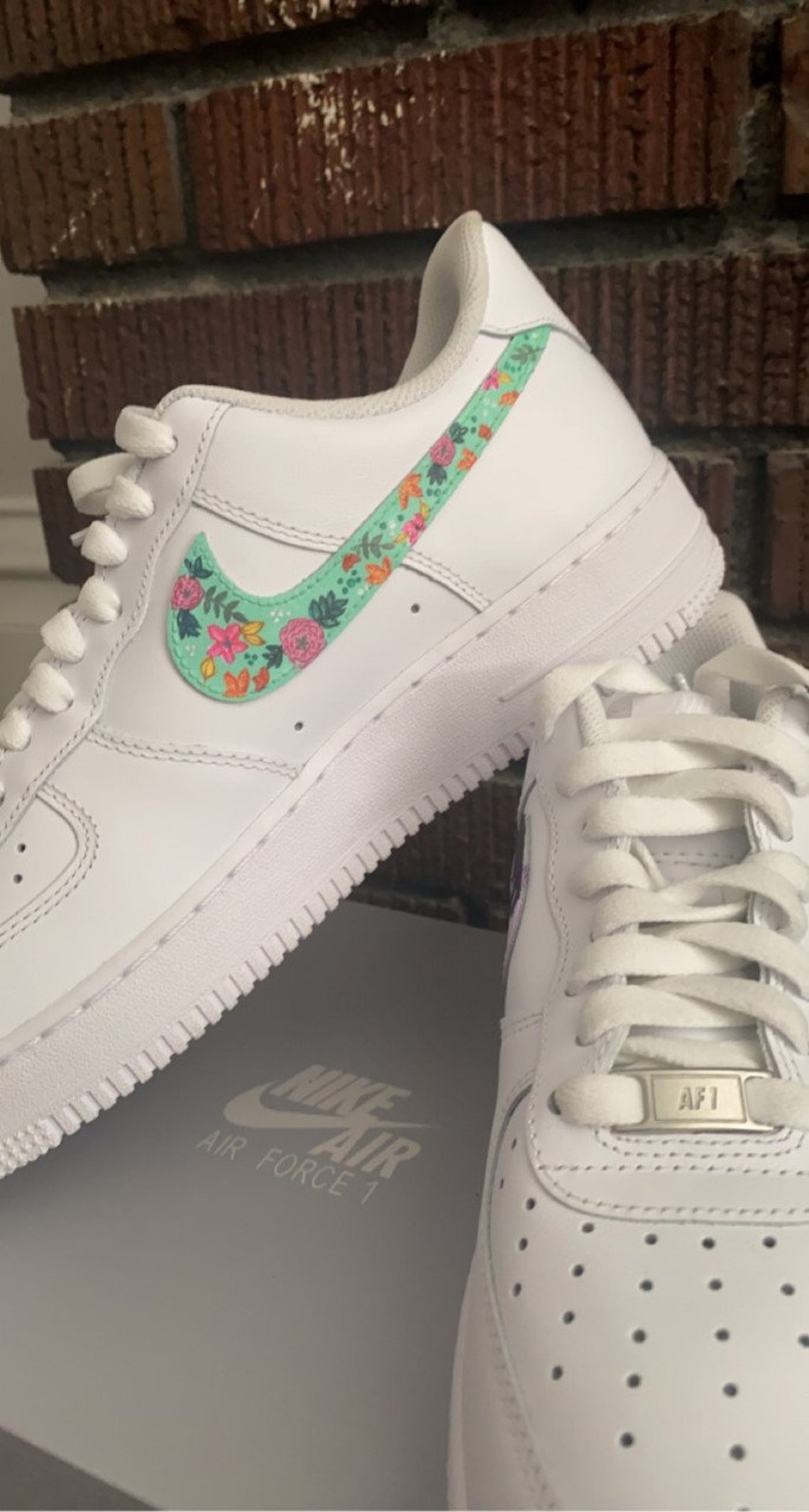 floral af1s