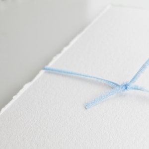 Cordoncino sfrangiato colore celeste 2mm, per inviti, partecipazioni, bomboniere, confezioni regalo