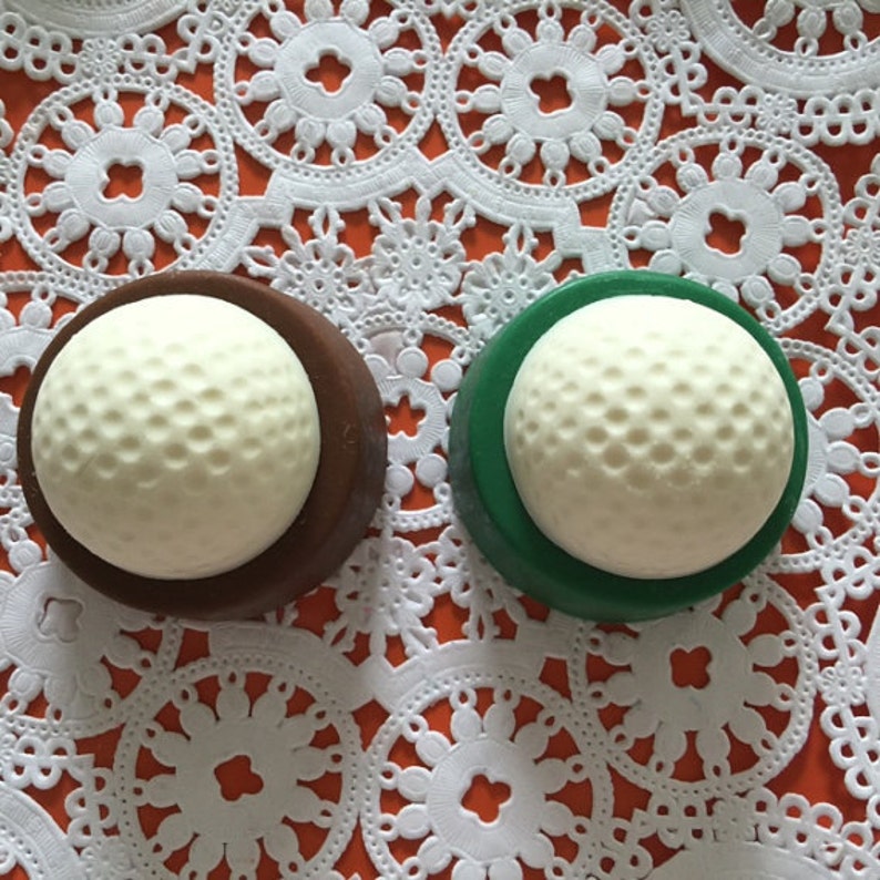 Golf Ball Chocolate Covered Oreos 12 qty Birthday Etsy