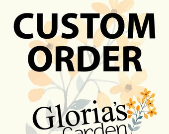Custom Order Add-On