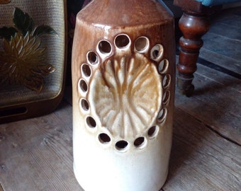 Fab mid century studio pottery table lamp base