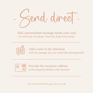 Personalised Birthday Card | Funny Cocktails Card | Card For Best Friend, Sister, Auntie, Godmother, Mum, Neighbour | Drinking Alcohol Card image 5