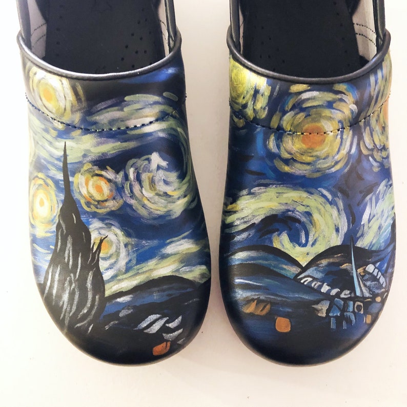 Starry Night Etsy