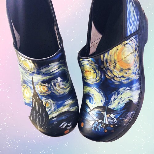 Starry Night Etsy