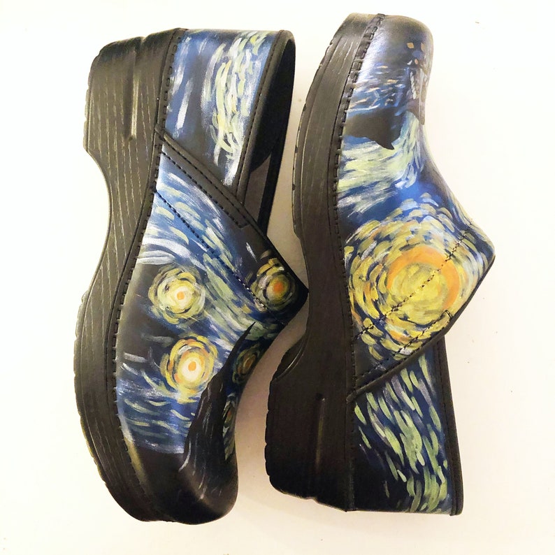 Starry Night Etsy