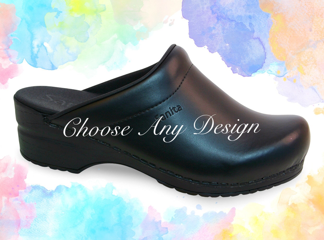 Sanita chef shoes sales