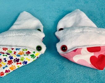 Patterned Stingray Plushies