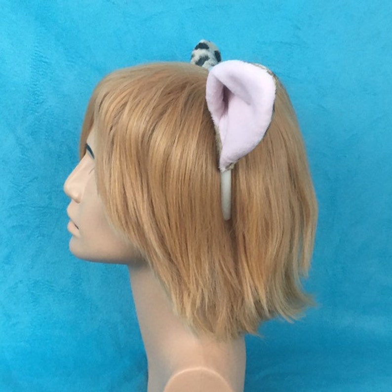 SALE Cheetah Ears
