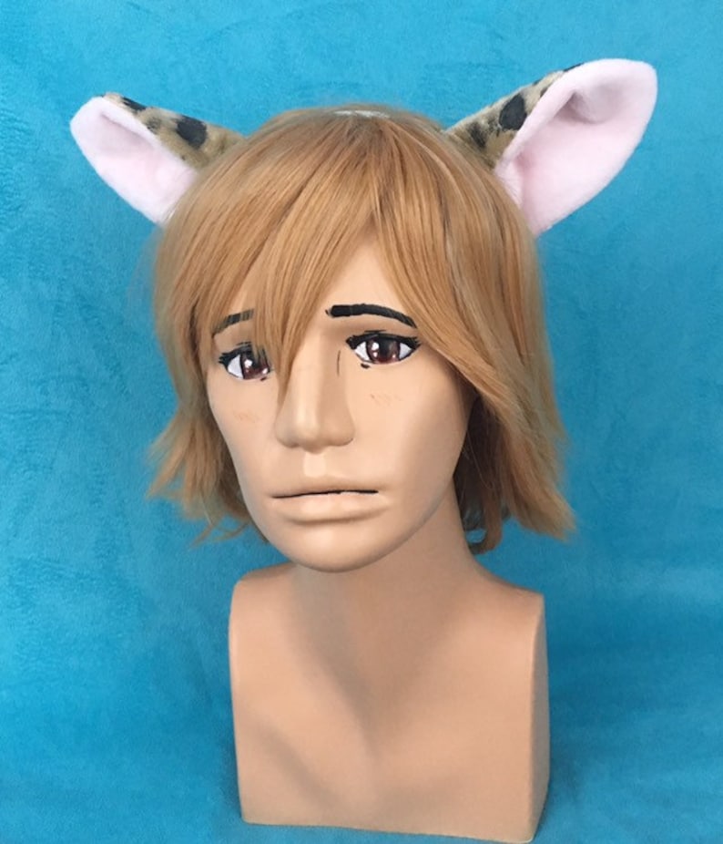 SALE Cheetah Ears