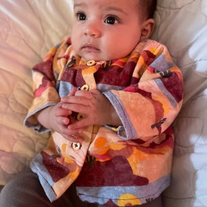 Southwest Baby Flannel