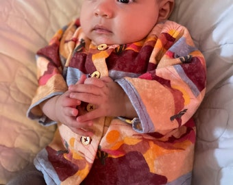 Southwest Baby Flannel