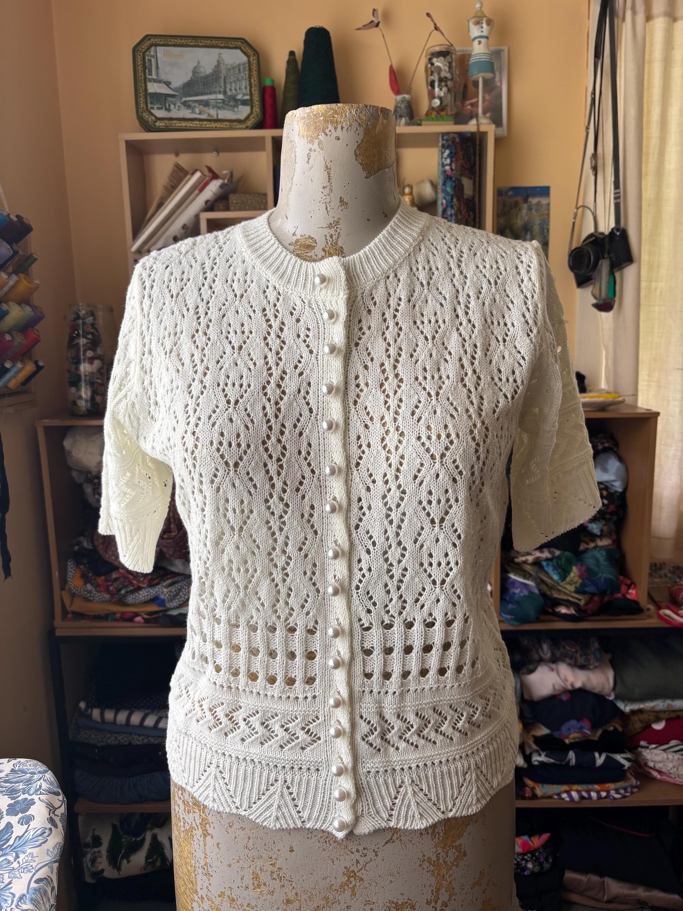 Early 2000s Cardigan - Etsy Australia