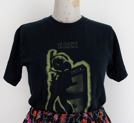 Retro T.Rex Electric Warrior album cover Marc Bola