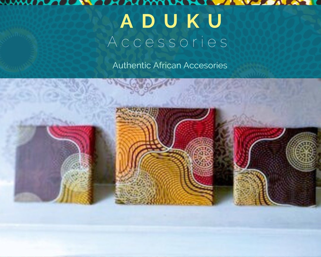 Large Hand-painted Wall Art Kendari main image 1