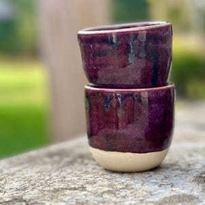 Plum (set of 2)