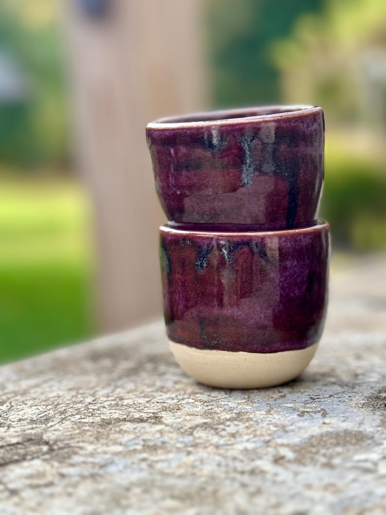 Plum (set of 2)