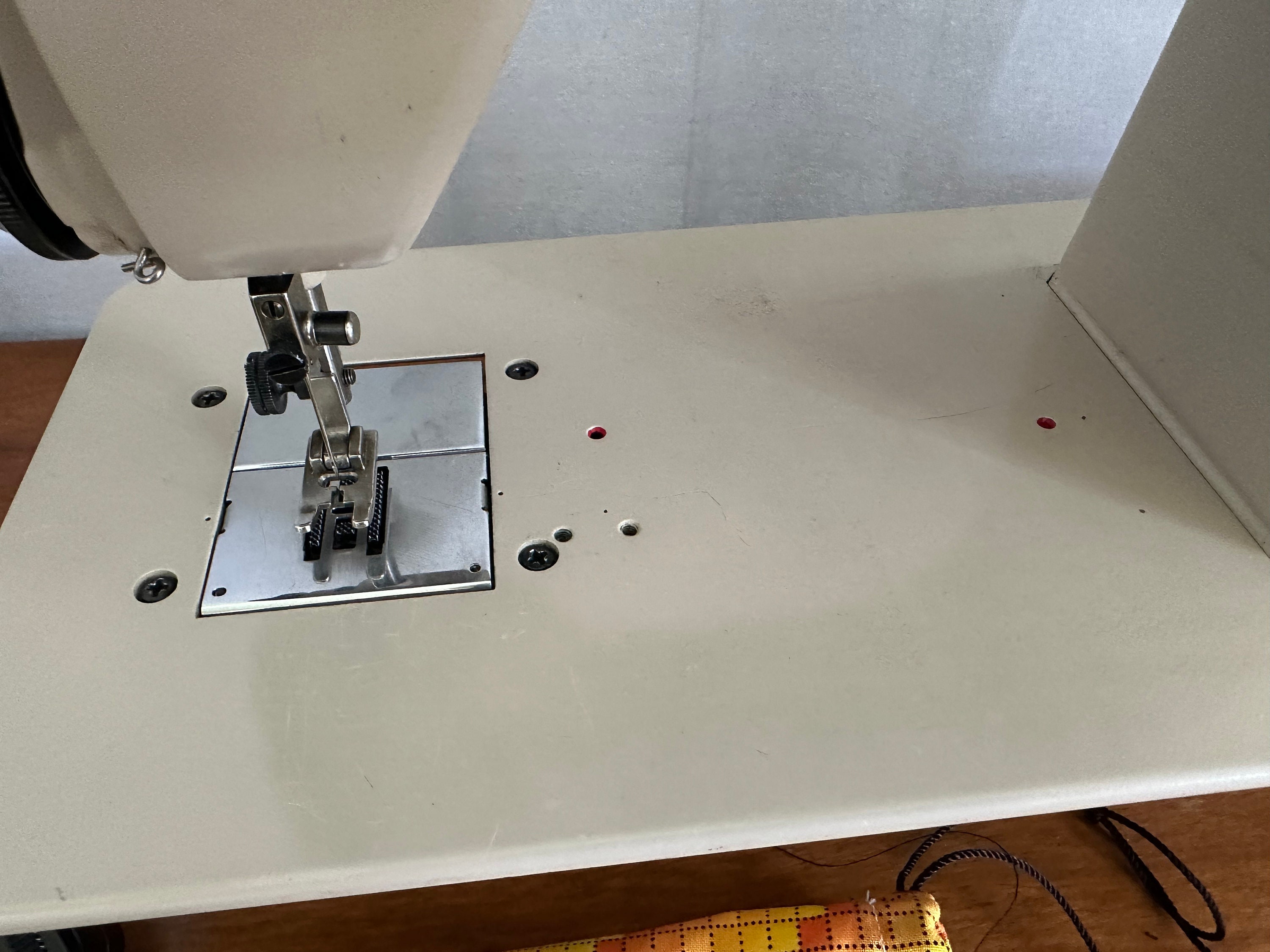 Vintage Elna Zigzag Plana Sewing Machine Working Etsy