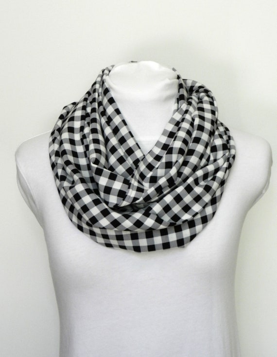 Gingham Scarf Women Scarves for Women Gingham Print Scarf Fall - Etsy ...