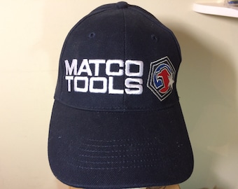 Adult Ball Cap- MATCO TOOLS American Tool Distribution Automotive Field