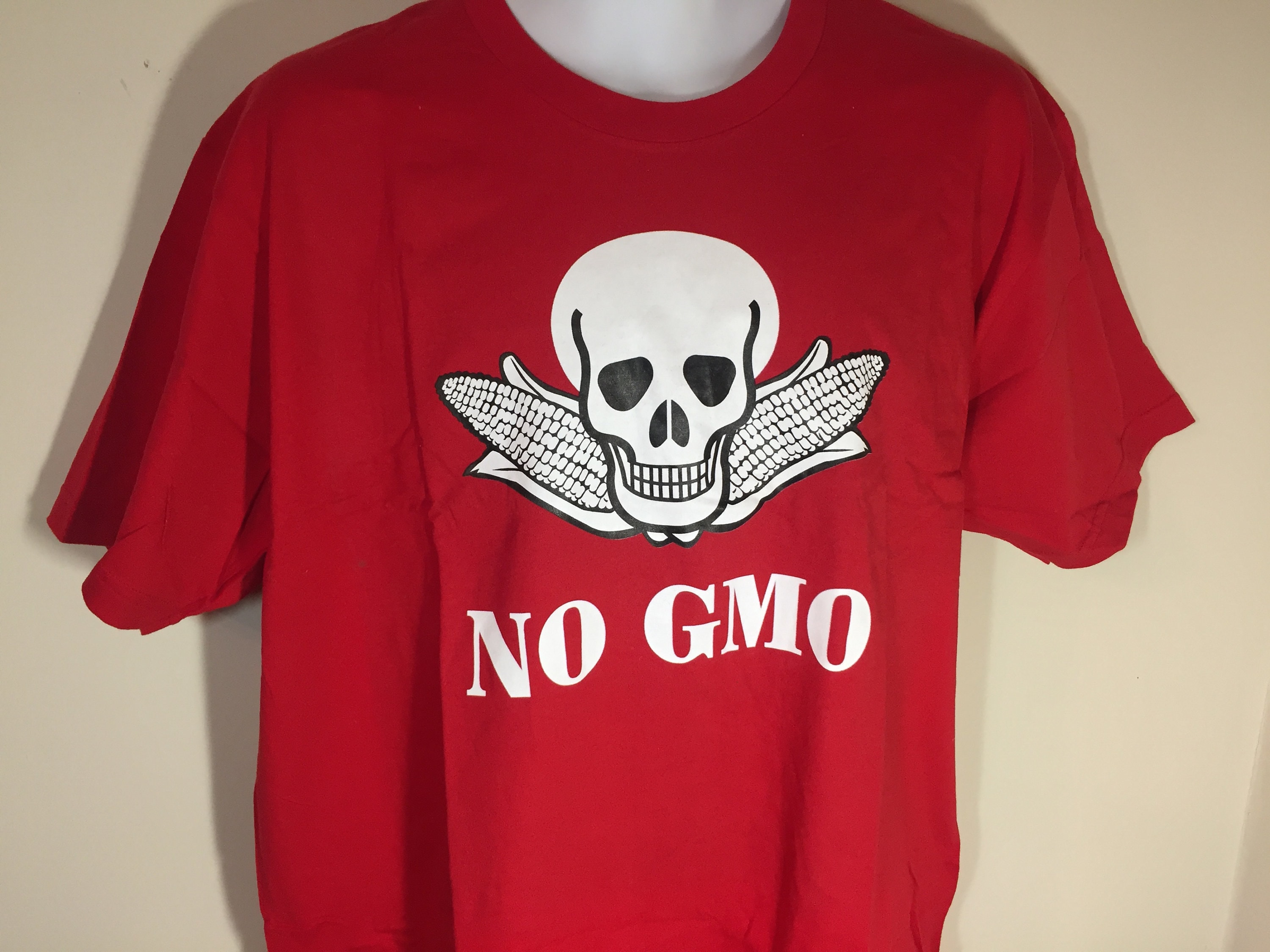 gmo shirt