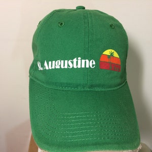 Adult Ball Cap- ST. AUGUSTINE, FLORIDA