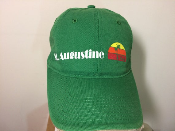 Adult Ball Cap- ST. AUGUSTINE, FLORIDA
