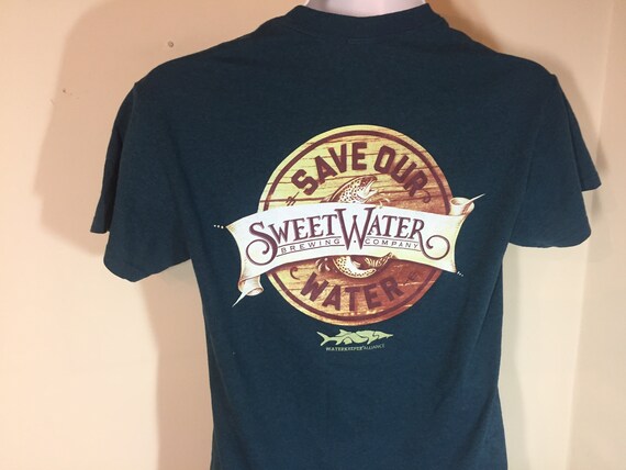 sweetwater brewery t shirt