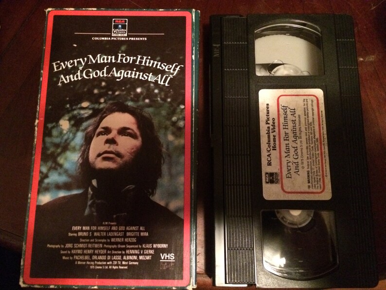 Everyman For Himself And God Against All Aka The Enigma Of Etsy