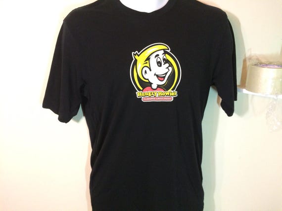 HUNGRY HOWIE'S PIZZA & More Restaurant Florida -t-shirt Adult S N