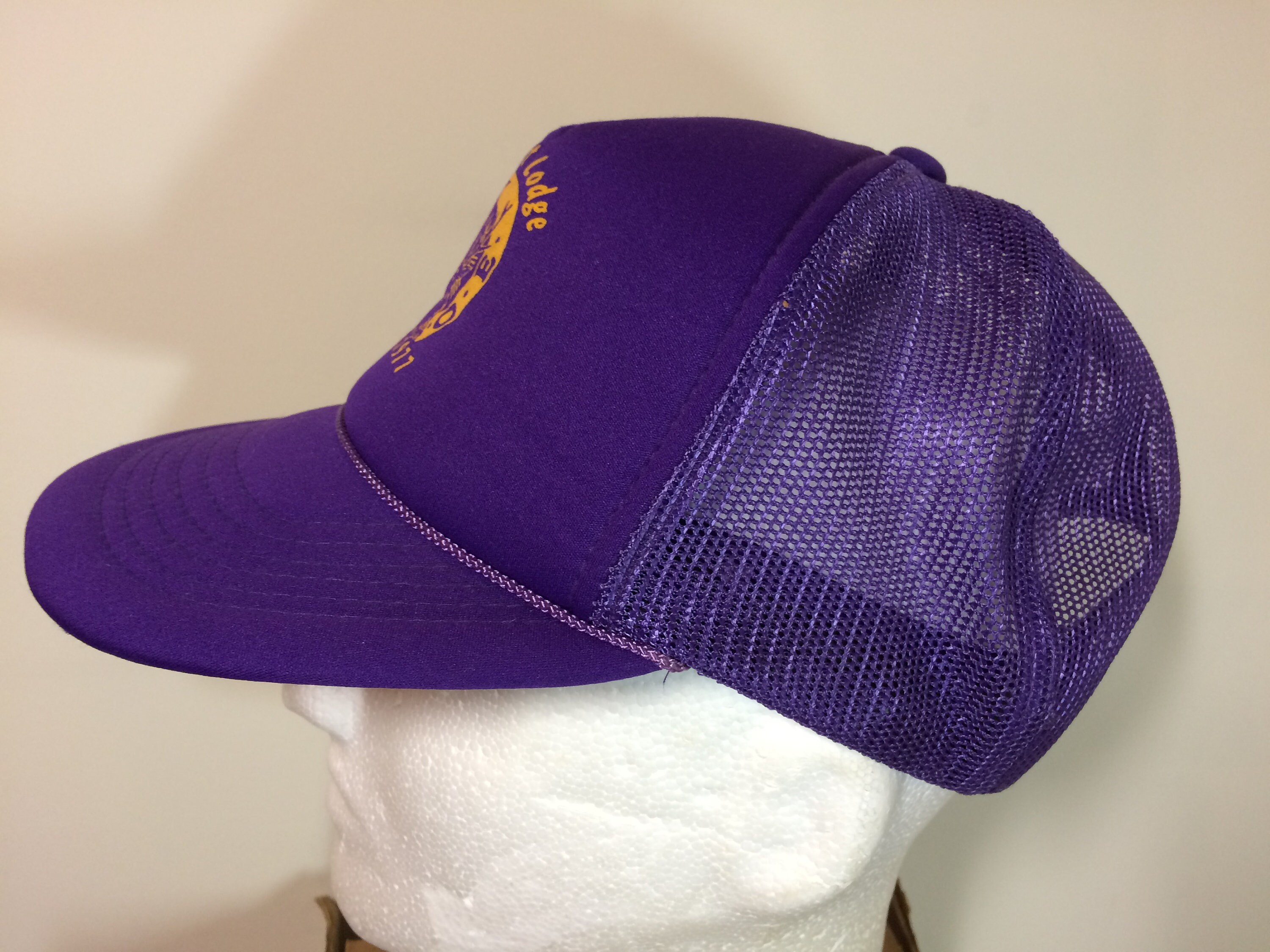 Ball Cap Adultendicott ELKS LODGE 1977 Etsy