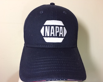 Ball Cap Adult- NAPA AUTOMOTIVE PARTS Support Our Troops Official Merch
