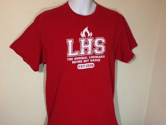 Louisiana Hot Sauce T-shirt