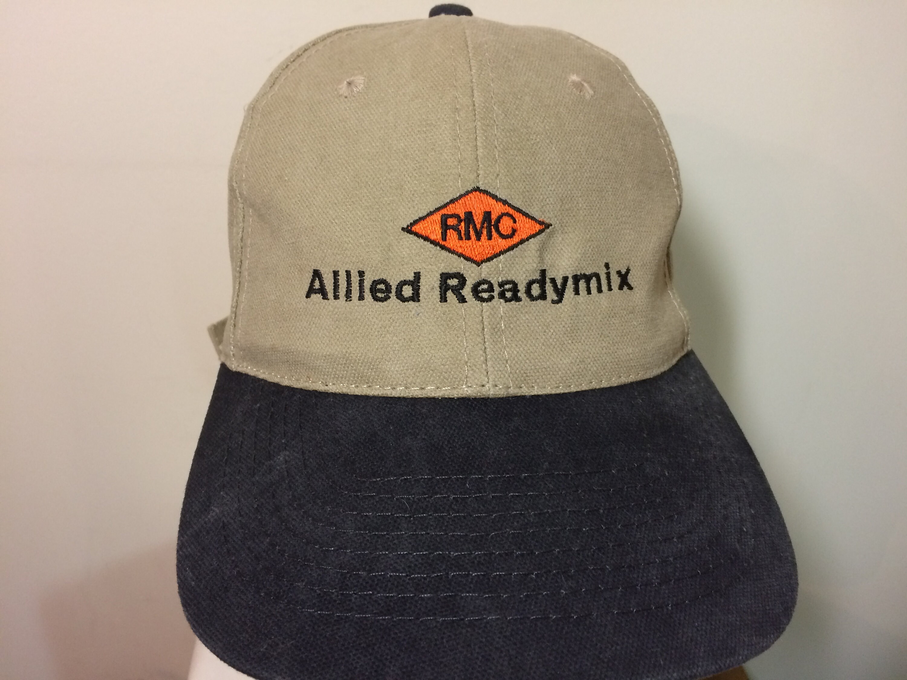 Adult Ball Cap- RMC Ready Mix Concrete ALLIED Ready Mix - Etsy