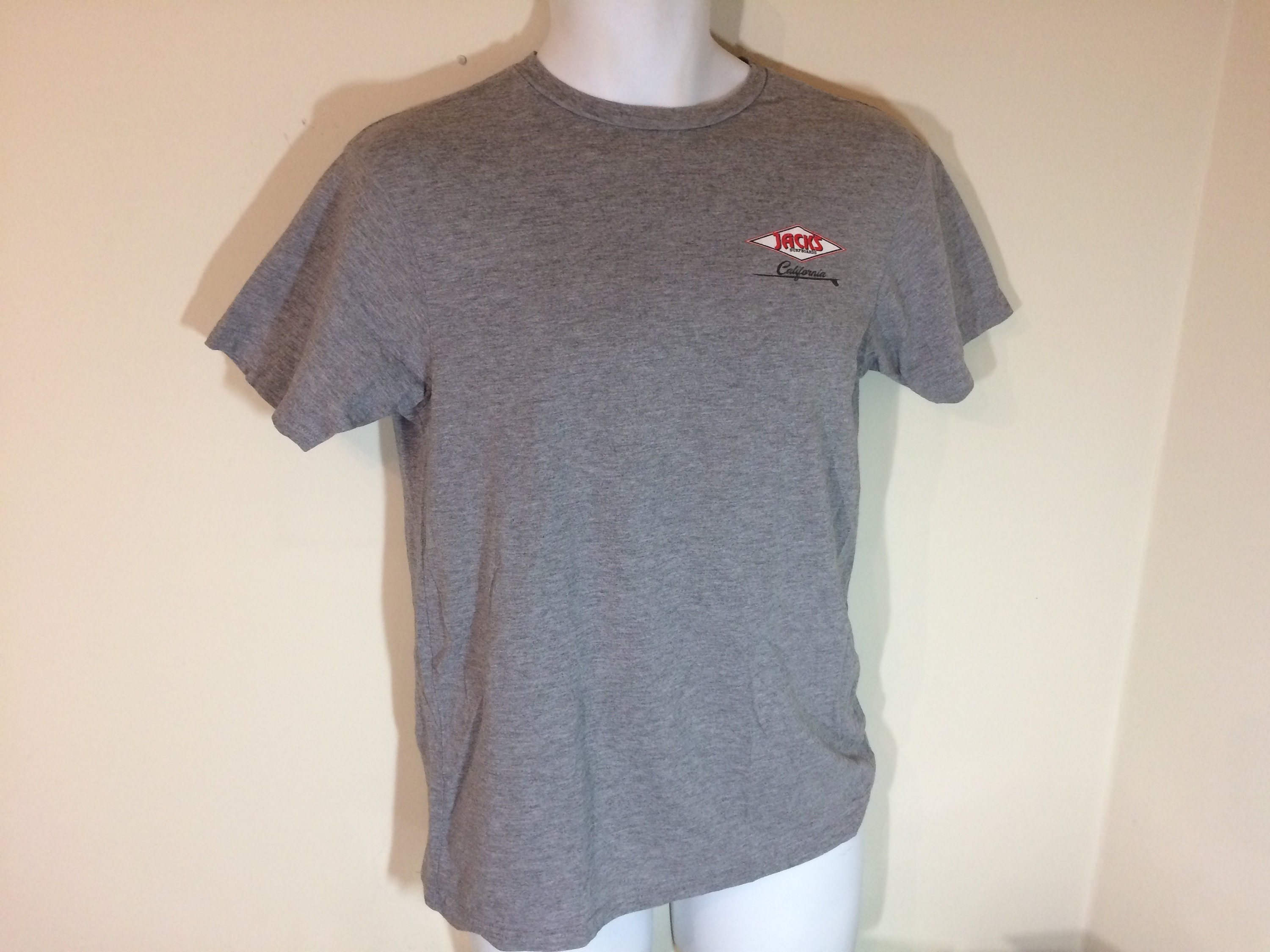 JACK'S SURFBOARDS CALIFORNIA Official Adult TShirt s N Etsy.de