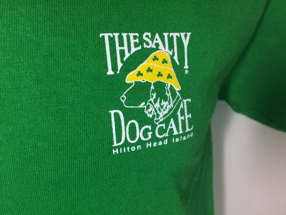THE SALTY DOG Cafe Hilton Head Island 