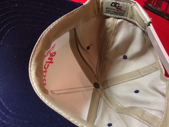 Ball Cap Adult- APACHE CONSTRUCTION  Birmingham, … - image 6