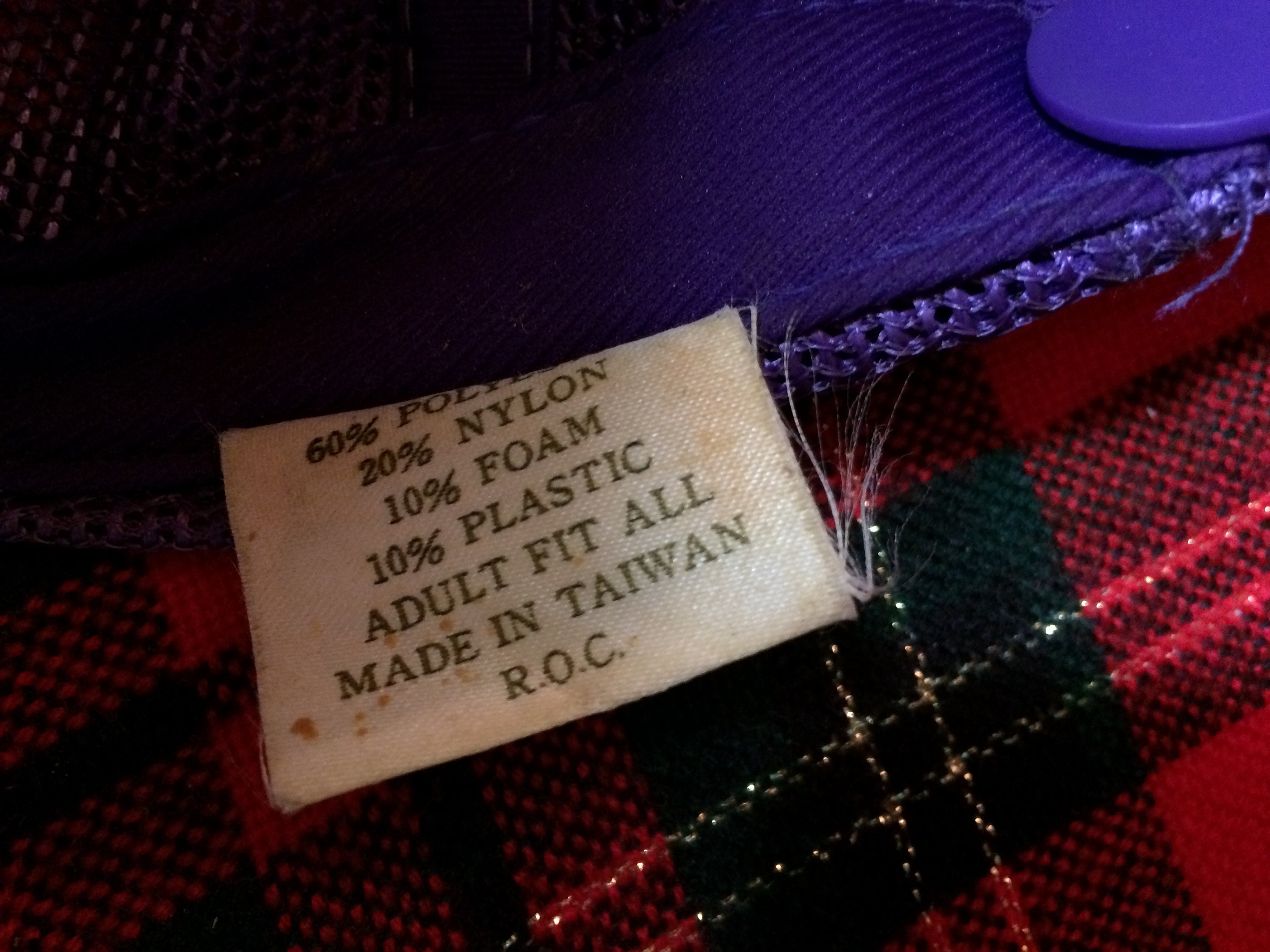 Ball Cap Adultendicott ELKS LODGE 1977 Etsy