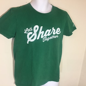 SUBWAY  FOODBANK SUPPORT Middle Tennessee Sandwich Shop Restaurant- T-Shirt Adult S-   y