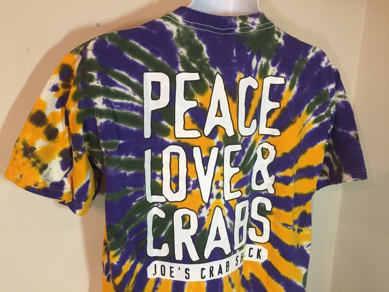 joe's crab shack tee shirts
