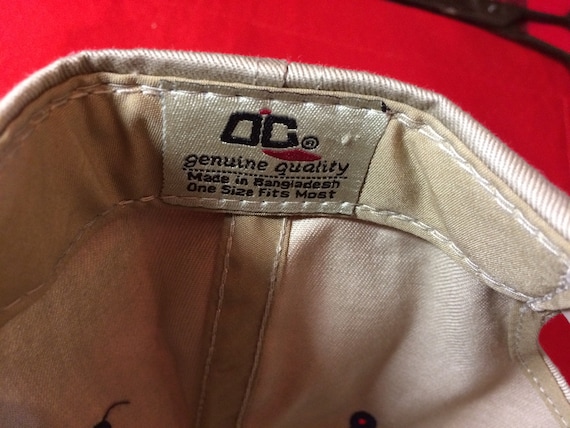 Ball Cap Adult- APACHE CONSTRUCTION  Birmingham, … - image 7